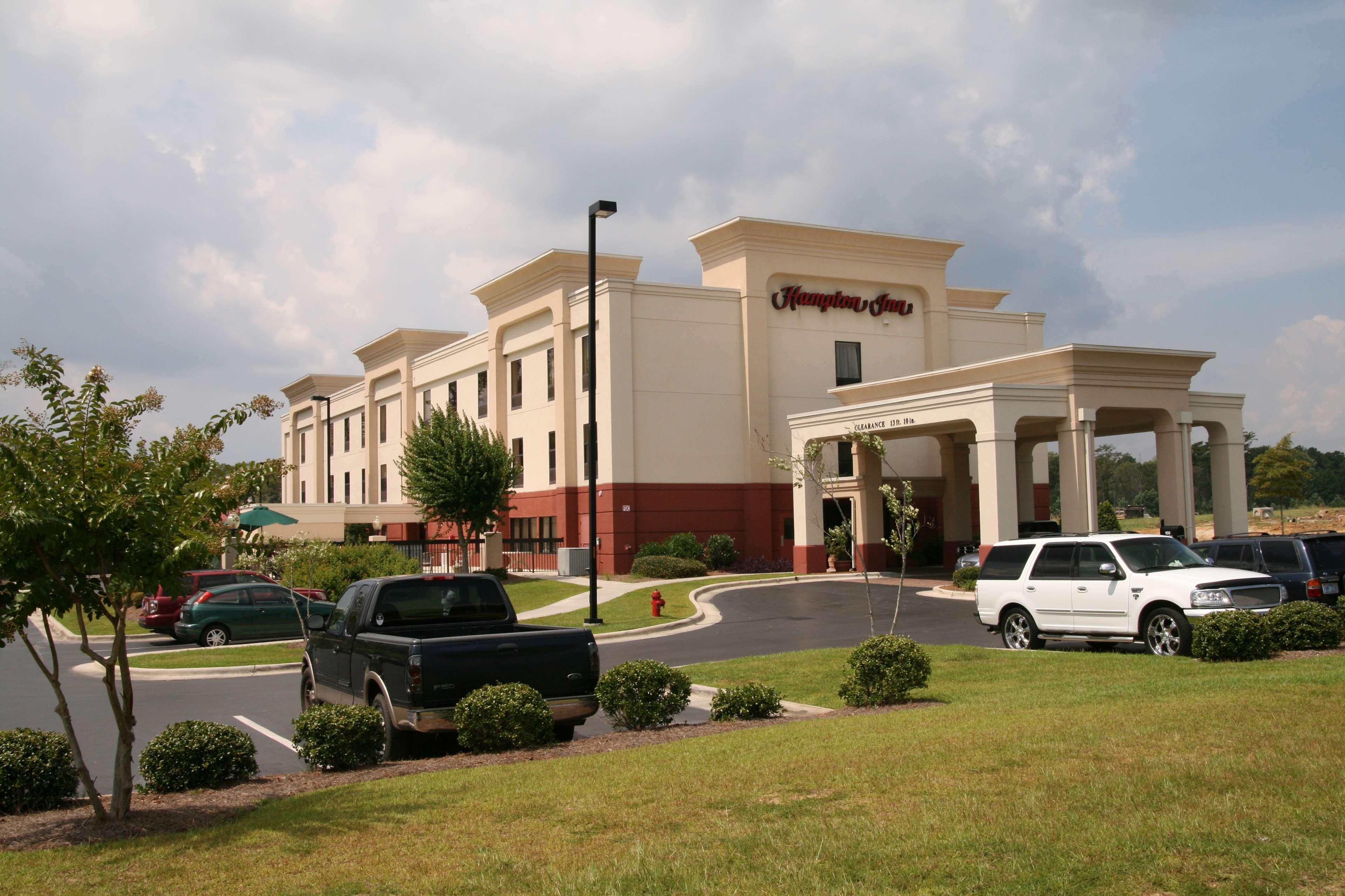 Hampton Inn Havelock Exterior photo