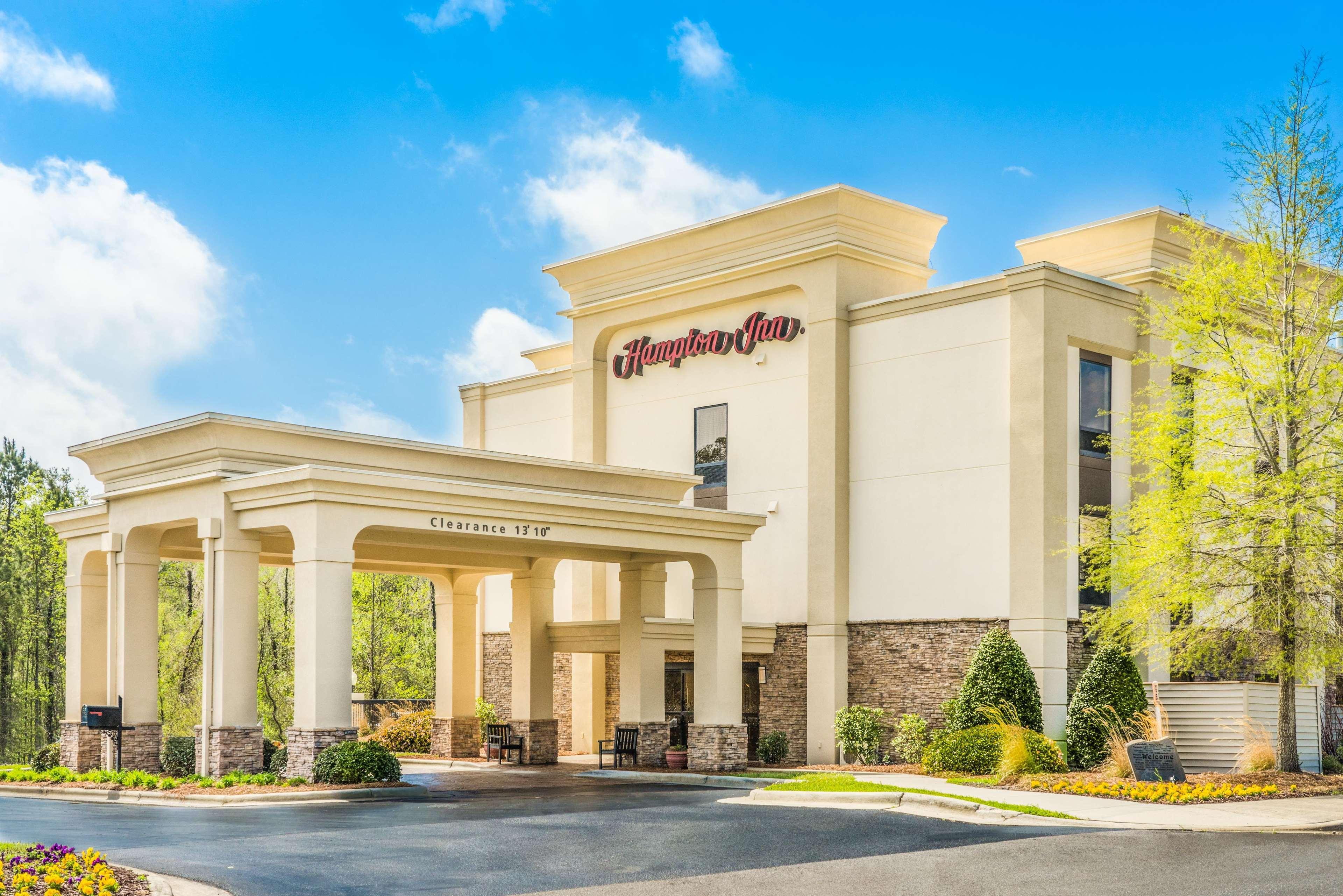 Hampton Inn Havelock Exterior photo