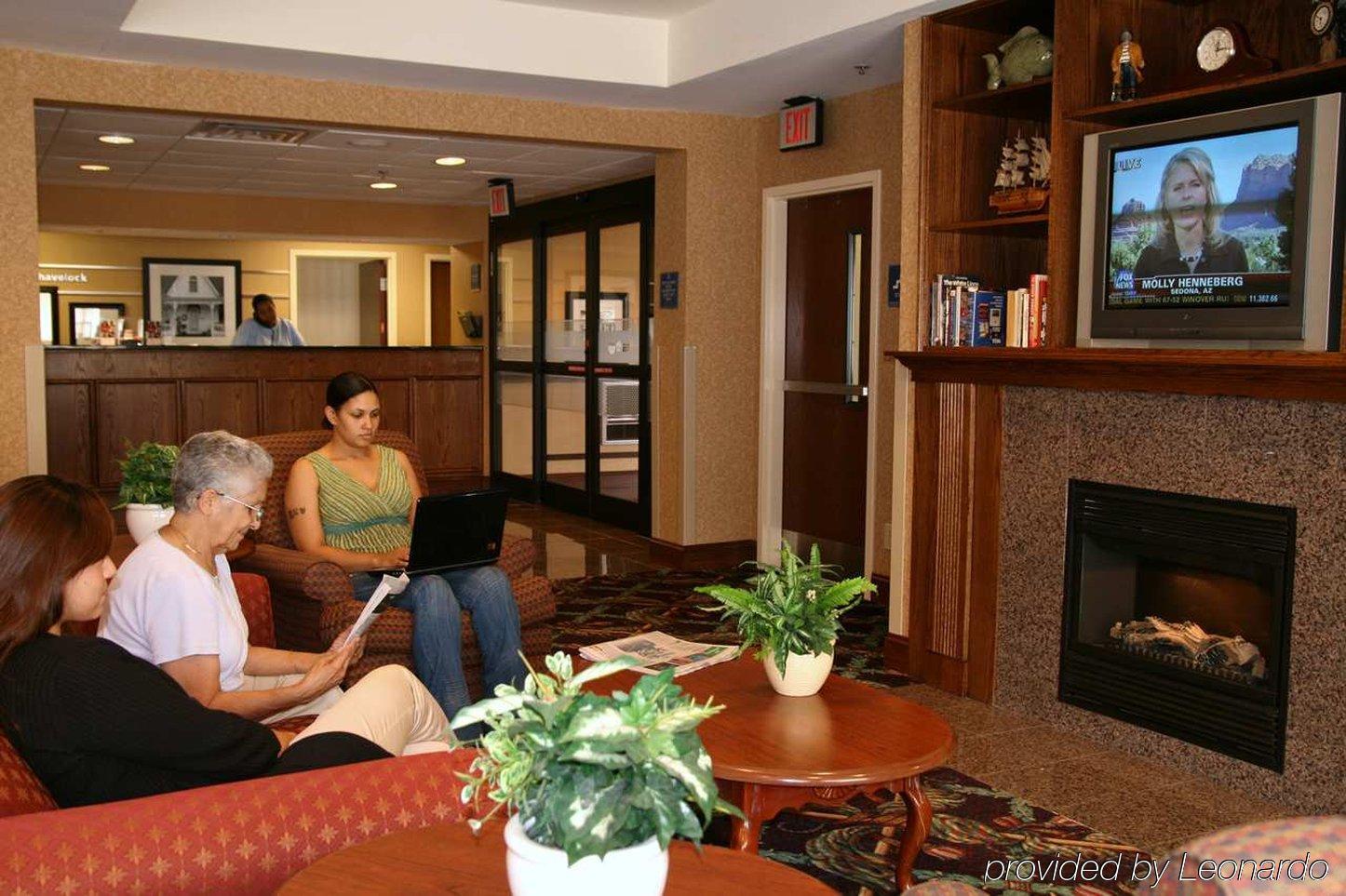 Hampton Inn Havelock Interior photo